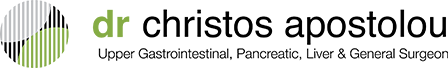 Dr Christos Apostolou Logo